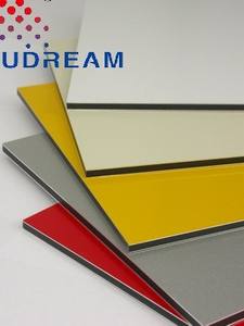 Panneaux composites en aluminium (ACP/ACM) Panneaux de plafond sandwich Série 2000 Grade Haute résistance à la corrosion - Product Image 2