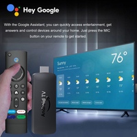 Topleo 4k Allwinner H618 Fire Stick Android TV 12 Bersertifikat Game EU Smart 4k Android TV Stick