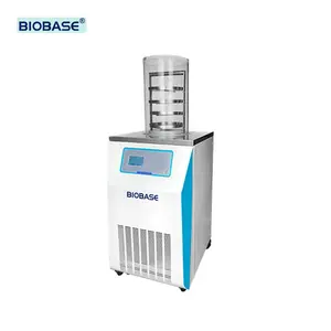 BIOBASE Vertical Freeze Dryer BK-FD18S for freeze drying test of lab and chemical