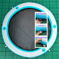 Hamac d'eau flottant pour piscine gonflable de bonne qualité