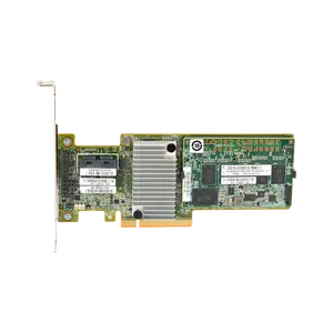 Broadcom LSI MegaRAID 9364-8I 1GB/2 GB/4GB高性能ギガバイト/秒PCI Express SATA SASRAIDコントローラー