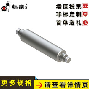 Axe de guidage de précision Misumi GSAR, filetage externe, pas de pas sur les deux extrémités, vente directe usine - Product Image 3