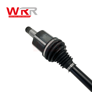 Arbre de transmission avant droit de haute qualité pour Mercedes-Benz W205 C300, avec joint homocinétique fiable et assemblages d'arbres à clavicules extérieur/intérieur, référence OEM 2053308406 - Product Image 3