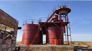 सोने के खनन मशीन/खनिज प्रसंस्करण उपकरण - Product Image 3