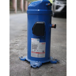 คอมเพรสเซอร์ทำความเย็น Hlj รุ่น Hlj072t4lc สำหรับเปลี่ยนซ่อมหอทำความเย็นแบบไหลย้อนกลับ - Product Image 2