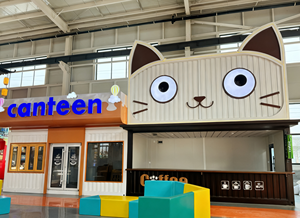 Sinoy 40ft 20ft contenitore modulare casa per alberghi all'aperto ville uffici contenitore durevole <span class=keywords><strong>negozio</strong></span> 2 camere da letto contenitore contenitore - Product Image 2