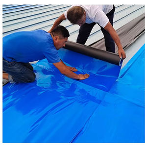 วัสดุกันน้ำสำหรับอุตสาหกรรมห<span class=keywords><strong>ล</strong></span>ังคาโลหะสำหรับพื้นผิวโ<span class=keywords><strong>ล</strong></span>หะกันสนิมป้องกันการรั่วซึมของน้ำจากแผ่นเหล็กบน<span class=keywords><strong>หลังคา</strong></span> - Product Image 2