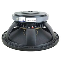Haut-parleur PA professionnel 12 pouces 350W RMS 98dB Haute Sensibilité Bobine Mobile 75mm Aimant Y35 190mm pour Système Sonore d'Église, KTV et Scène