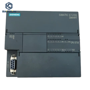 Contrôleur logique programmable ST30 S7-200SMART PLC, module de contrôle d'automatisation industrielle, PLC compact pour l'automatisation des usines - Product Image 1