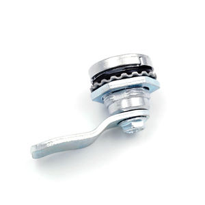 देशांतर MS705-3A एक शब्द त्रिभुज कुंजी संयोजन कैमरा लॉक - Product Image 4