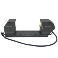 Capteur optique 2D haute vitesse Keyence TM-040 d'origine, neuf, avec tête de mesure InGaN à LED verte, pièce industrielle automobile, garantie un an