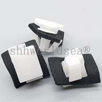 100 pièces/sac Clip en plastique pour Hyundai 8775838000