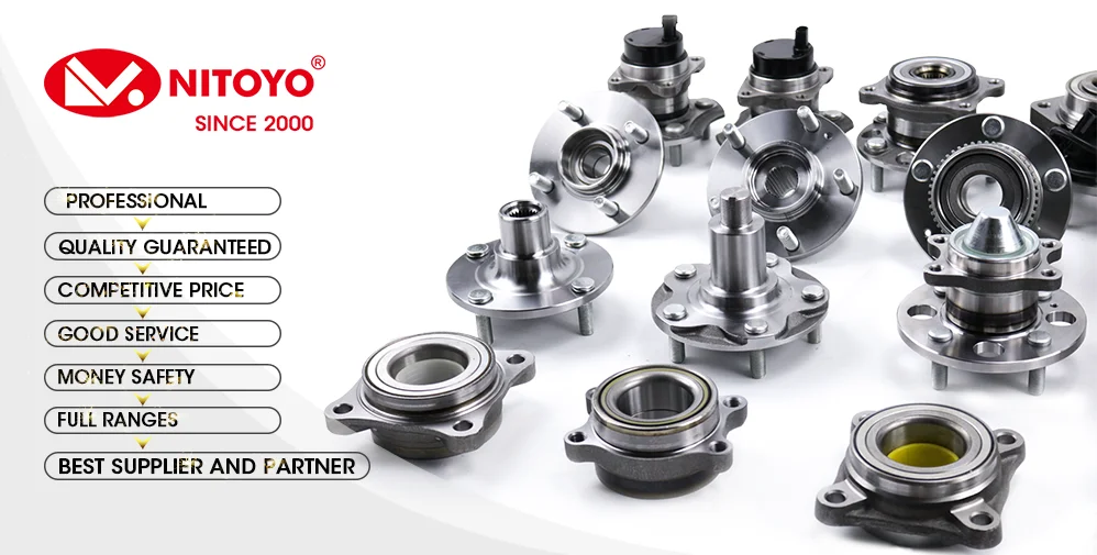 NITOYO Auto Spare Parts OEM 600-405 4WD Free Wheel Hub Locking Hubs For Ford F-150 F150 2013-2018