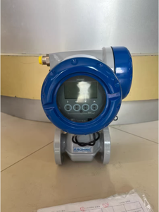 KROHNE OPTIFLUX4300 <b>Flow</b> <b>Meter</b> DN150 150mm Magnetic Sensor for <b>Water</b> OEM Customizable - Product Image 4