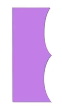 #8-10*24cm (quantité minimale de commande 100pcs, prix unitaire pour 1pcs)