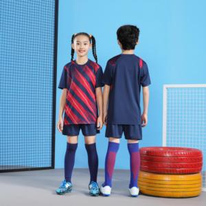 Set Personalizzato OEM di <span class=keywords><strong>Abbigliamento</strong></span> da <span class=keywords><strong>Calcio</strong></span>, Uniforme Completa con Maglietta, Kit Squadra di Alta Qualità, Maglia da <span class=keywords><strong>Calcio</strong></span> Sublimata - Product Image 5
