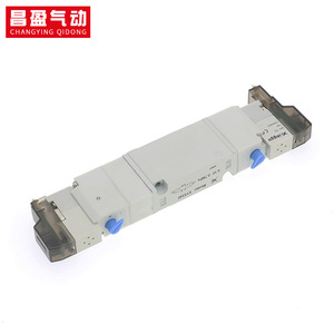 Vanne solénoïde Changying Qidong XY5340, commande pneumatique pour usage industriel - Product Image 1