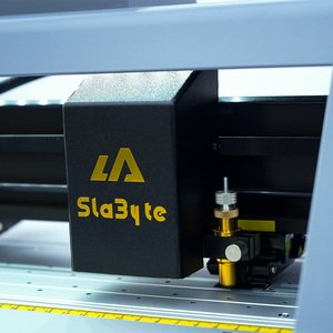 Traceur SlaByte S-Cut V70 | Découpeur <span class=keywords><strong>de</strong></span> Film Teinté <span class=keywords><strong>de</strong></span> Qualité Industrielle Machine <span class=keywords><strong>de</strong></span> Découpe Silencieuse à Aspiration pour Film <span class=keywords><strong>de</strong></span> Protection <span class=keywords><strong>de</strong></span> Peinture (PPF), <span class=keywords><strong>Vinyle</strong></span> et Film pour Vitres Teintées - Product Image 2