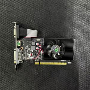 Tarjeta Gráfica Discreta GT730 de 4GB, Chasis de Ordenador Pequeño de 128BIT, Cuchillo de Media Altura para Pantalla de Juego, Ventilador de Estación de Trabajo <span class=keywords><strong>DDR3</strong></span>, Novedad - Product Image 1