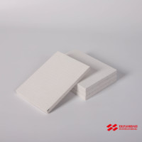 Panneau mural isolant thermique MGO OUSHIBAO moderne, écologique et ignifuge de haute qualité pour les intérieurs de bâtiments de bureaux