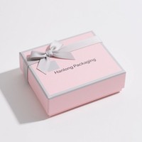 Haute Qualité Grande Capacité Magnétique Premium Personnaliser Papier De Luxe Magnétique Boules De Truffe Au Chocolat Boîte D'emballage Cadeau