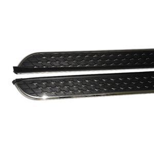 Lin Shengxin - Protectores Universales de Aluminio para Umbral de Puerta de Coche, Estilo Cielo Estrellado, Ajuste Personalizado - Product Image 1