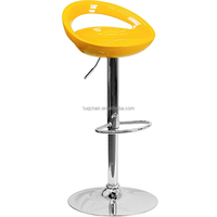 Nouveau Tabouret de Bar TUQ CHAIR 2025 – Design Moderne, Luxe Minimaliste, Stable, Résistant à l'Eau, Léger, Rotatif et Réglable pour la Maison