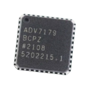 Adv7179bcpz bộ mã hóa video ic máy ảnh kỹ thuật số điện thoại di động video 40-lfcsp-vq (6x6) mạch tích hợp (ICS) - Product Image 3