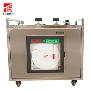 Tragbare hochdruck zylinder <span class=keywords><strong>hydro</strong></span> prüfgeräte mit Mechanische Druck Recorder - Product Image 2