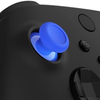 Kit de Reparación de Joystick EXtremeRate, Repuesto de Botón de Joystick Analógico Azul Personalizado para Control de Xbox Series X S