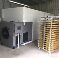 Hallo Rivier Merk Industriële Warmtepomp Wierookspoel Droogmachine Muggenspiraal Dehydrator Vis Voedselverwerkende Droger Ce