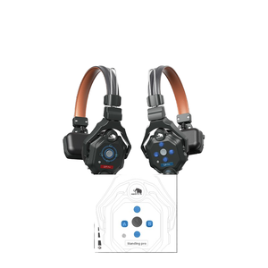 Mammoth Pro giám đốc của không dây tiếng ồn-hủy bỏ tai nghe Hệ thống thông tin liên lạc Full-duplex liên lạc cho sân khấu sự kiện Micro - Product Image 5