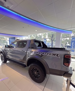 Stiker Mobil Mewah Baru untuk Ford Ranger Raptor 2024-2026 Dekorasi Eksterior Bagasi Belakang Kustom Aksesoris Film Sport - Product Image 5