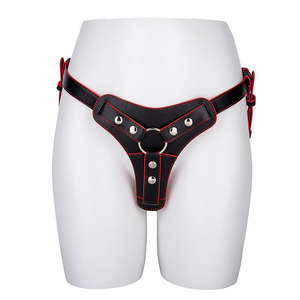 Dildo à sangle réglable, jouet de bondage pour adultes, pour <span class=keywords><strong>couple</strong></span>, jeu intime pour <span class=keywords><strong>faire</strong></span> l'amour - Product Image 1