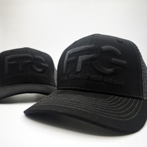 Casquette Trucker en Maille Hip-Hop à 6 Panneaux Style Richardson 112 avec Broderie 3D Chevron de Haute Qualité Personnalisée en Gros - Product Image 4