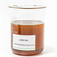 Acide dodécyl benzène sulfonique 2025 Dbsa/acide alkyl benzène sulfonique linéaire/prix pur Labsa 96% (A)