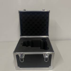 Comparateur de pompe d'étalonnage basse pression à vide pneumatique portable 2bar HSIN619 avec calibrateur de manomètre numérique - Product Image 4