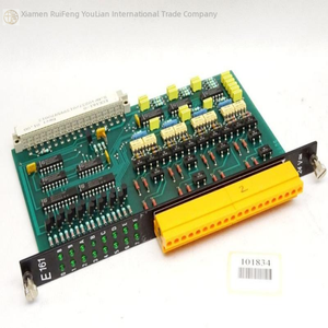 B &amp; Module d'entrée numérique multiple ECE161-0 Rev01.00, carte à emplacement, neuf, original, en stock, automatisation industrielle, PAC, PLC dédié - Product Image 1