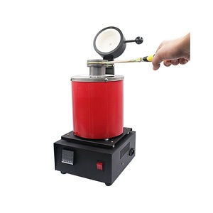 Mini-four de fusion à induction pour métaux - Product Image 4