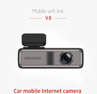Caméra embarquée pour voiture 2K+1080p avec Wi-Fi, prix de gros usine, modèle amélioré