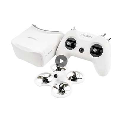 BETAFPV Cetus Pro/Cetus FPV Kit Indoor Racing Drone BNF/RTF Frsky 
