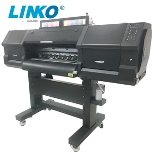2021 PET Film DTF Printer DIY Transfer Panas Kustom DTG Kaus Pencetak Digital PET Film Printer