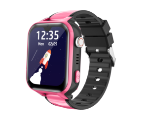 นาฬิกาสมาร์ทวอทช์เด็ก GT10 4G ระบบ Android 8.1 พร้อม <span class=keywords><strong>GPS</strong></span> WiFi โทรวิดีโอคอล SOS กันน้ำ IP67 สำหรับเด็กชายและเด็กหญิง - Product Image 2
