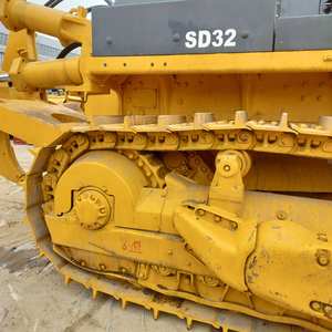 Producto distribuidor autorizado de excavadora grande <span class=keywords><strong>Shantui</strong></span> SD32 320HP con componentes de núcleo de motor de bomba de motor - Product Image 5