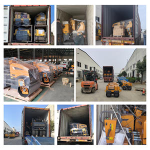 เครื่องอัดลูกกลิ้งไฮดรอลิกเต็มรูปแบบลูกกลิ้งถนนแบบดรัมคู่6ton 3ton 2ton 1ton สำหรับเครื่องจักรก่อสร้าง - Product Image 5