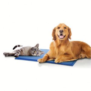 Best Selling Arf Pets Pet <b>Cool</b> Mat Dog Self Cooling Mat <b>Pad</b> in Summer - Product Image 3