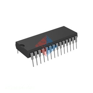 Memory 28 DIP AT28C64-15PC Components Electronic In Stock - Product Image 1