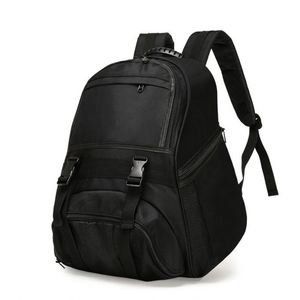 Patented Eco-Friendly Soccer Basketball <b>Backpack</b>-Multifunctional Sports Equipment Bag for Men Women Fitness <b>Training</b> - Product Image 6