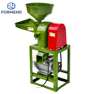 Broyeur <span class=keywords><strong>de</strong></span> poudre <span class=keywords><strong>de</strong></span> fraiseuse <span class=keywords><strong>de</strong></span> <span class=keywords><strong>farine</strong></span> compacte <span class=keywords><strong>de</strong></span> broyeur <span class=keywords><strong>de</strong></span> grain <span class=keywords><strong>de</strong></span> haute <span class=keywords><strong>performance</strong></span> utilisé pour la transformation <span class=keywords><strong>de</strong></span> nourriture ou d'alimentation - Product Image 1