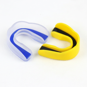 Protège-dents en caoutchouc pour arts martiaux et grappling, idéal pour l'entraînement de boxe – Taille et design personnalisables, protection à prix raisonnable - Product Image 1